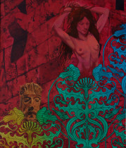 Taniec Salome z głową króla z Bauvais